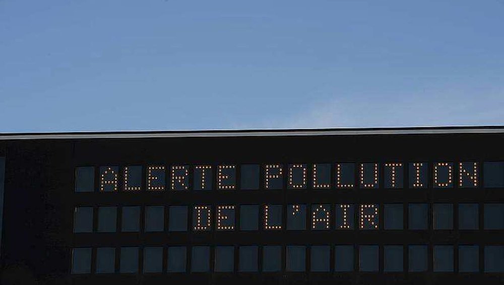 Pollution : les trains SNCF bientôt équipés d'aspirateurs à particules fines